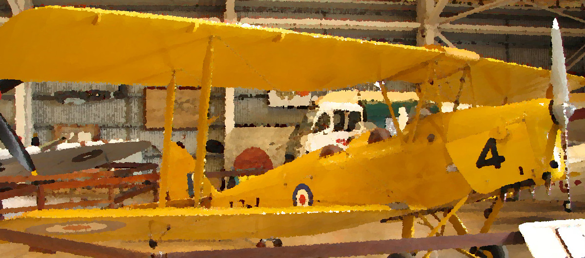 Australian Aviation Heritage Centre - Darwin, Northern Territory